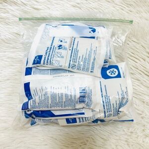12 Ice packs/ Instant Cold Pack, disposables - New. Medline. Ice packs 12 units